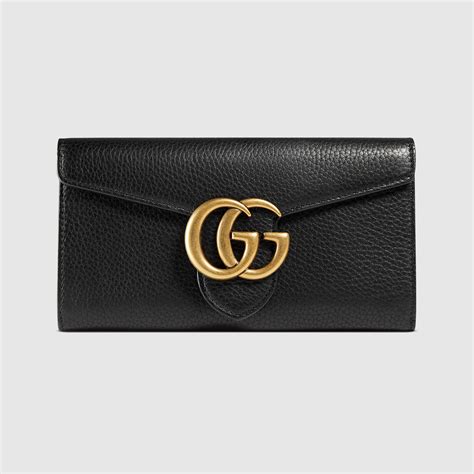 gucci women's marmont wallet